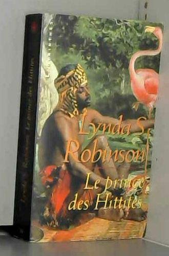 Le Prince Des Hittites 9782702496626