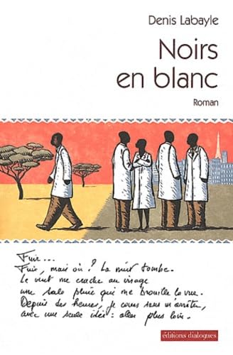 NOIRS EN BLANC 9782918135425