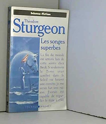 Les songes superbes 9782266028974