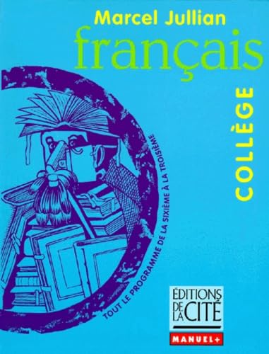 FRANCAIS COLLEGE (Ancienne Edition) 9782844100061