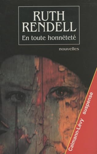 En toute honnêteté : Nouvelles 9782702126295