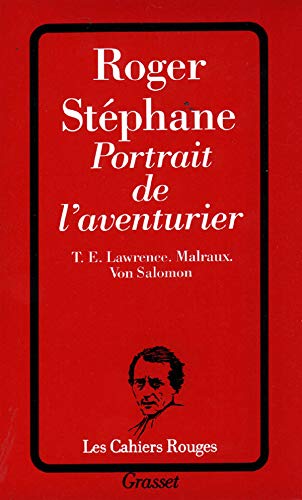 Portrait de l'aventurier 9782246300731