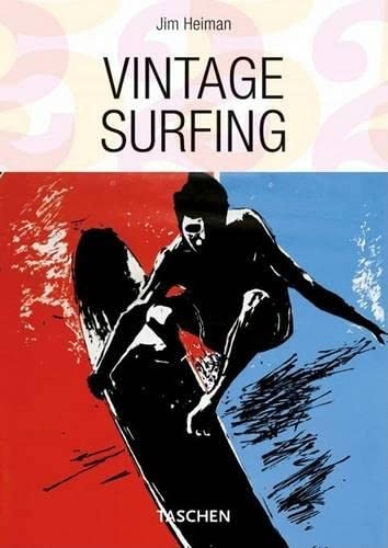 PO-25 VINTAGE SURFING 9783836514361