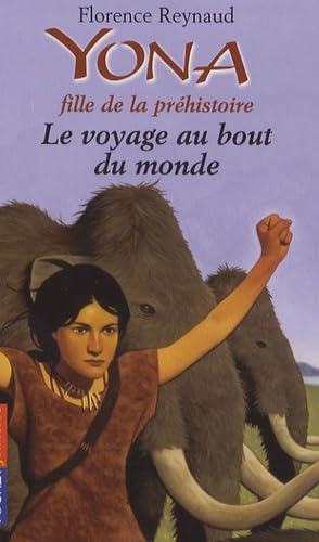 YONA T08 VOYAGE AU BOUT MONDE 9782266171823