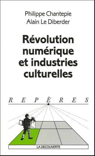 Révolution numérique et industries culturelles 9782707145116