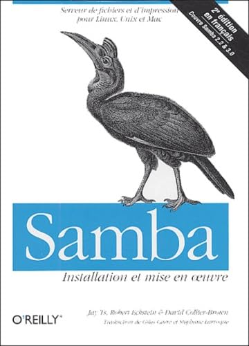 Samba : Installation et mise en oeuvre 9782841772421