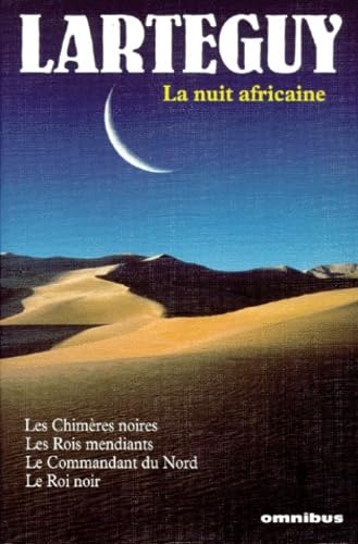 La nuit africaine 9782258044579