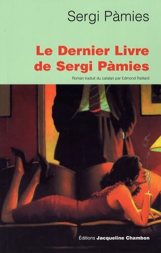 Le dernier livre de Sergi Pamies 9782742770168