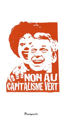 Contre le capitalisme vert 9782841901944