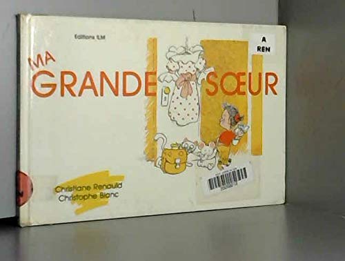 Ma grande soeur 073193 9782866060367