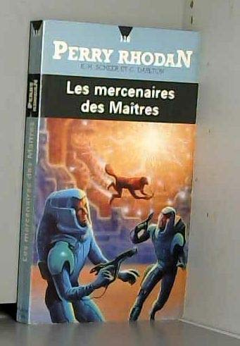 Les mercenaires des Maîtres 9782265053953