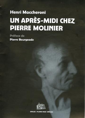 Un après-midi chez Pierre Molinier 9782913406186