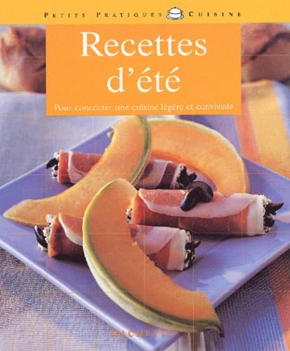 Recettes d' été 9782016209189