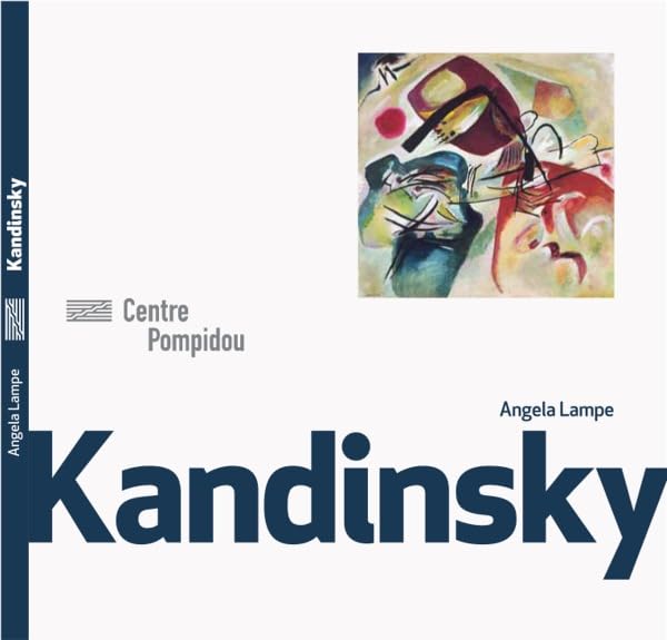 KANDINSKY COLLECTION MONOGRAPHIES ET MOUVEMENTS 9782844267023