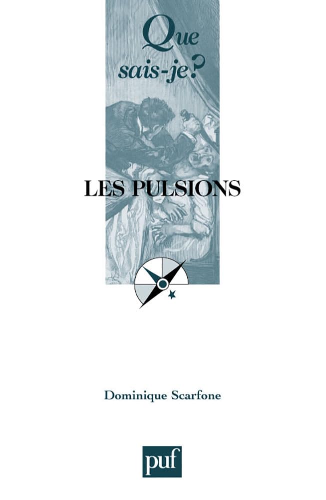 Les pulsions 9782130541042