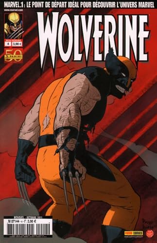 Wolverine, Tome 4 : 9782809422733