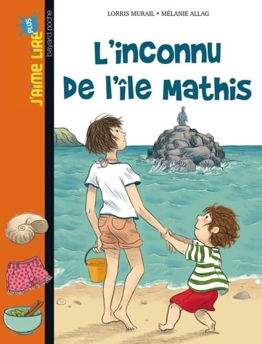 L'Inconnu de l'île Mathis n23 9782747035750