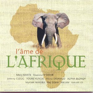 L'âme de l'Afrique 5099748727626