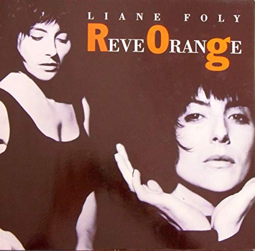 Reve Orange (1990) [Import] 3268440307784