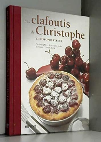 Les Clafoutis de Christophe 9782830706161