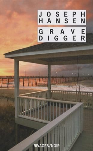 Gravedigger 9782743620318