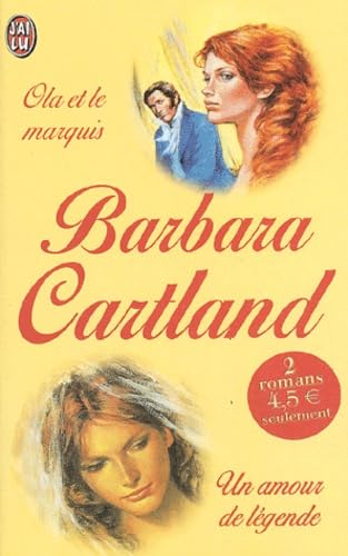 Ola et le Marquis, suivi de : Un amour de légende 9782290319826