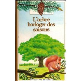 L'Arbre horloger des saisons 9782070397273