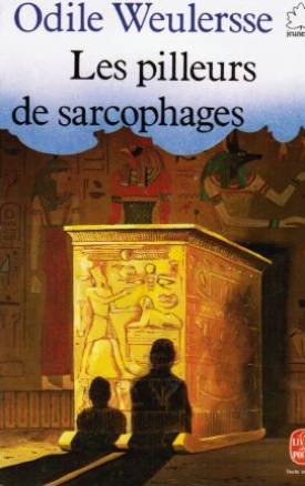 Les Pilleurs de sarcophages 9782253035329