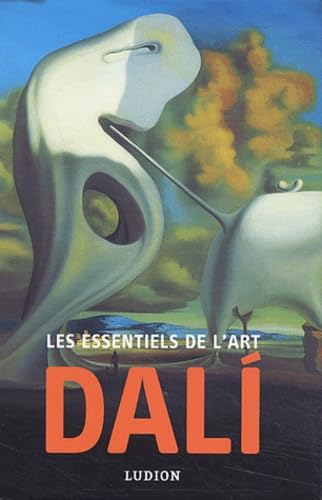 Les essentiels de l'art : Dalí 9789055444687