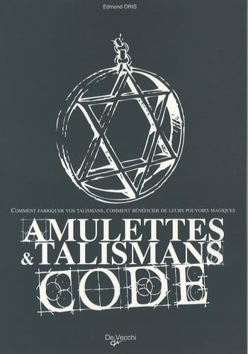 Amulettes et talismans: Code 9782732891729