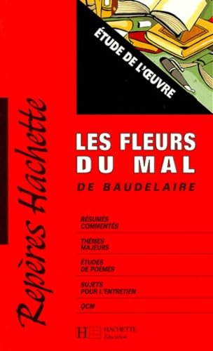 "Les Fleurs du mal" de Charles Baudelaire 9782011678195