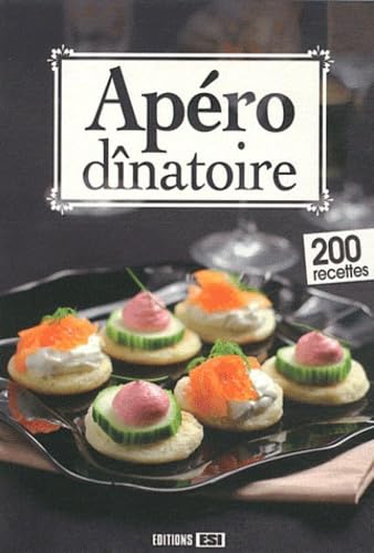apero dinatoire 200 recettes (0) 9782353556892