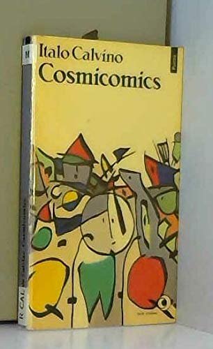 Cosmicomics 9782020100373