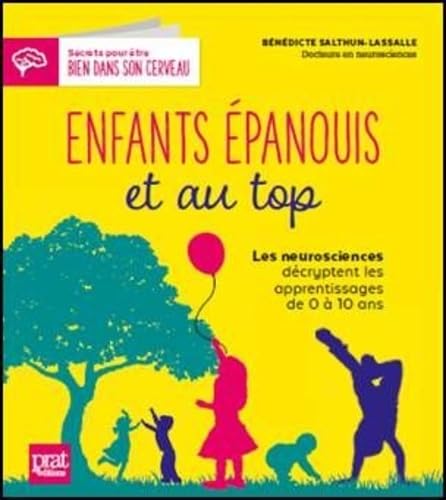 Enfants epanouis et au top 9782810426393