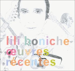 Oeuvres récentes 5413356199024