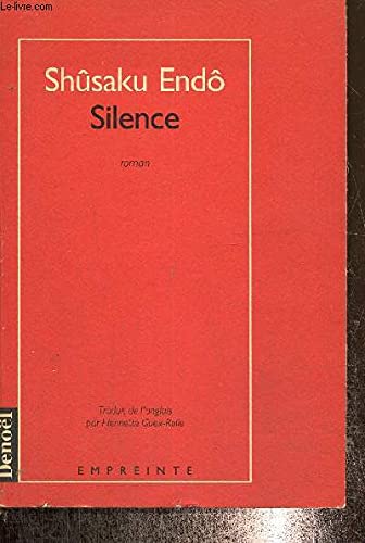 Silence 9782207239360