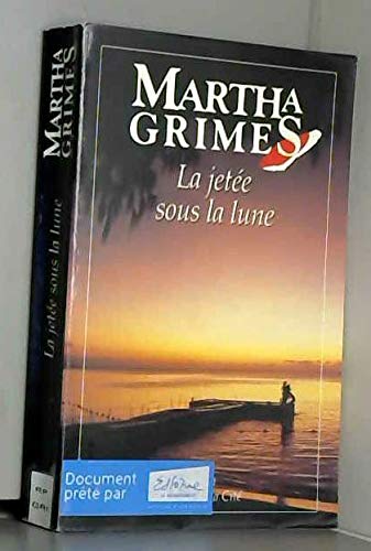 La jetée sous la lune 9782258035911