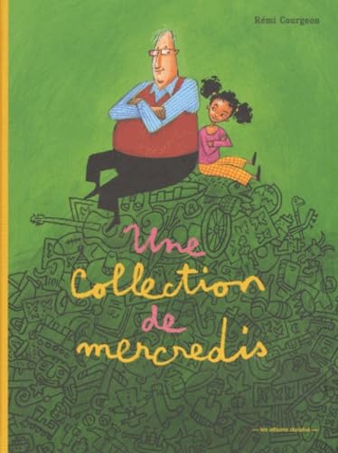 Une collection de mercredis 9782203565104