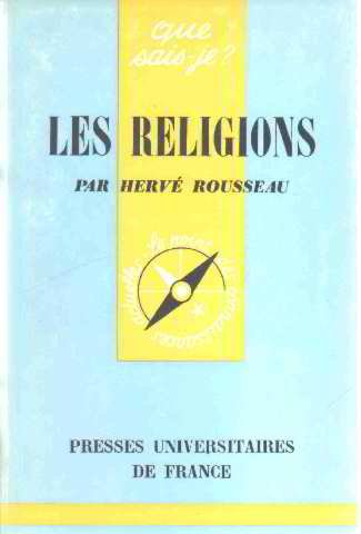 Les religions 9782130428169