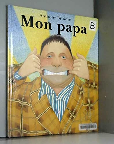 mon papa 9782877672856