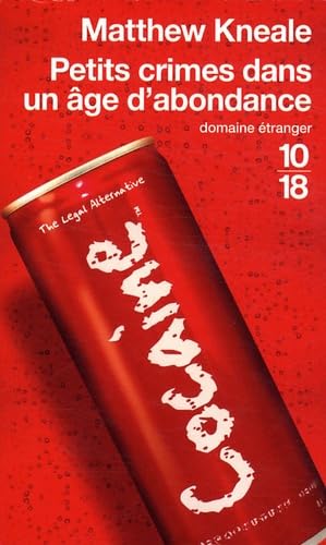 Petits crimes dans un âge d'abondance 9782264046383