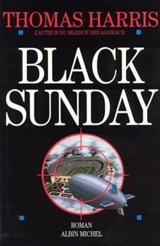 Black Sunday 9782226067272