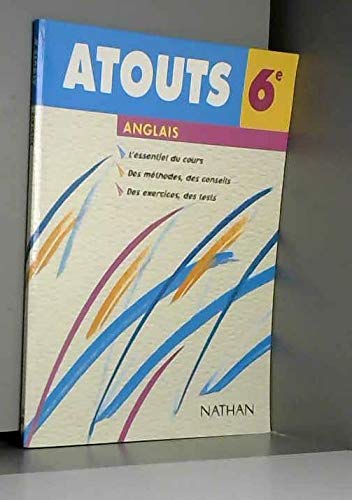 Anglais 6eme. Edition 1996 9782091816036