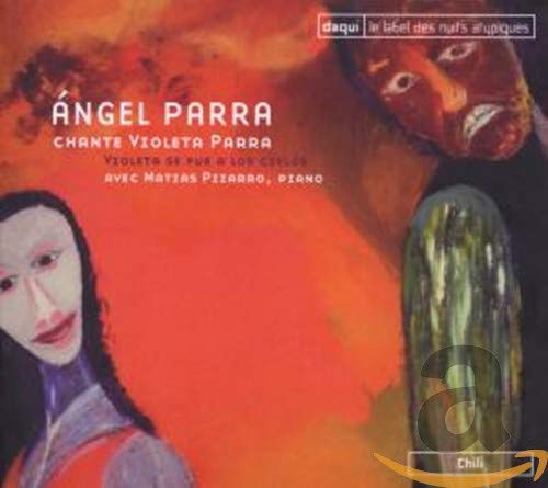 Chante Violeta Parra [Import] 0794881900527