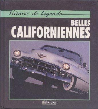 Les belles californiennes 9782731212419