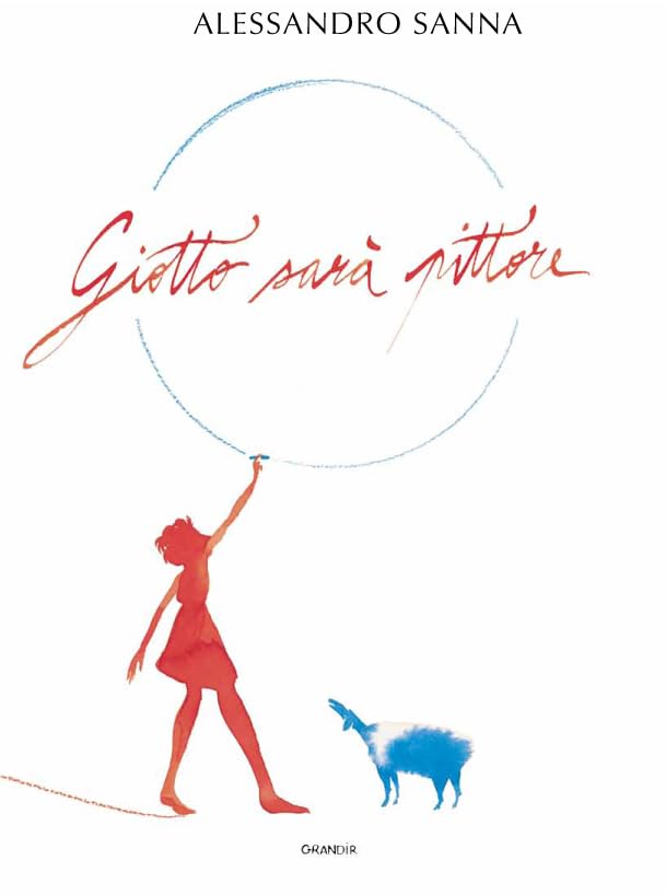 Giotto sarà pittore (italien) 9782841665082