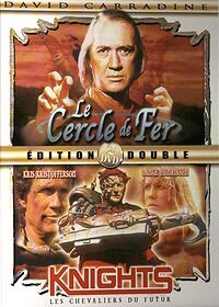 KNIGHTS - DVD NEUF SOUS BLISTER [Region Free] 3476473116581