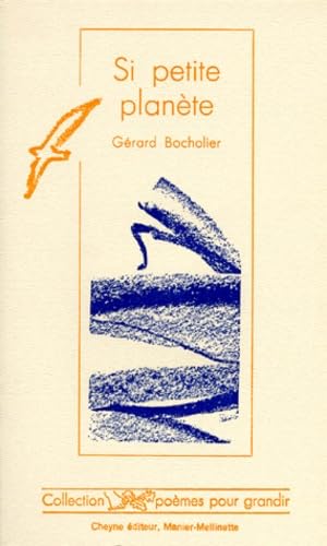 Si petite planète 9782903705428
