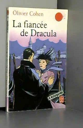 LA FIANCEE DE DRACULA 9782010138430