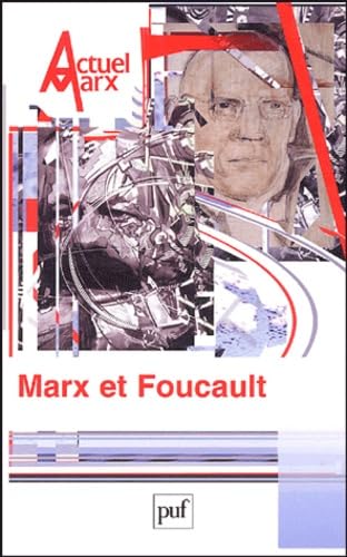 Actuel Marx 2004, n° 36: Marx et Foucault 9782130546894